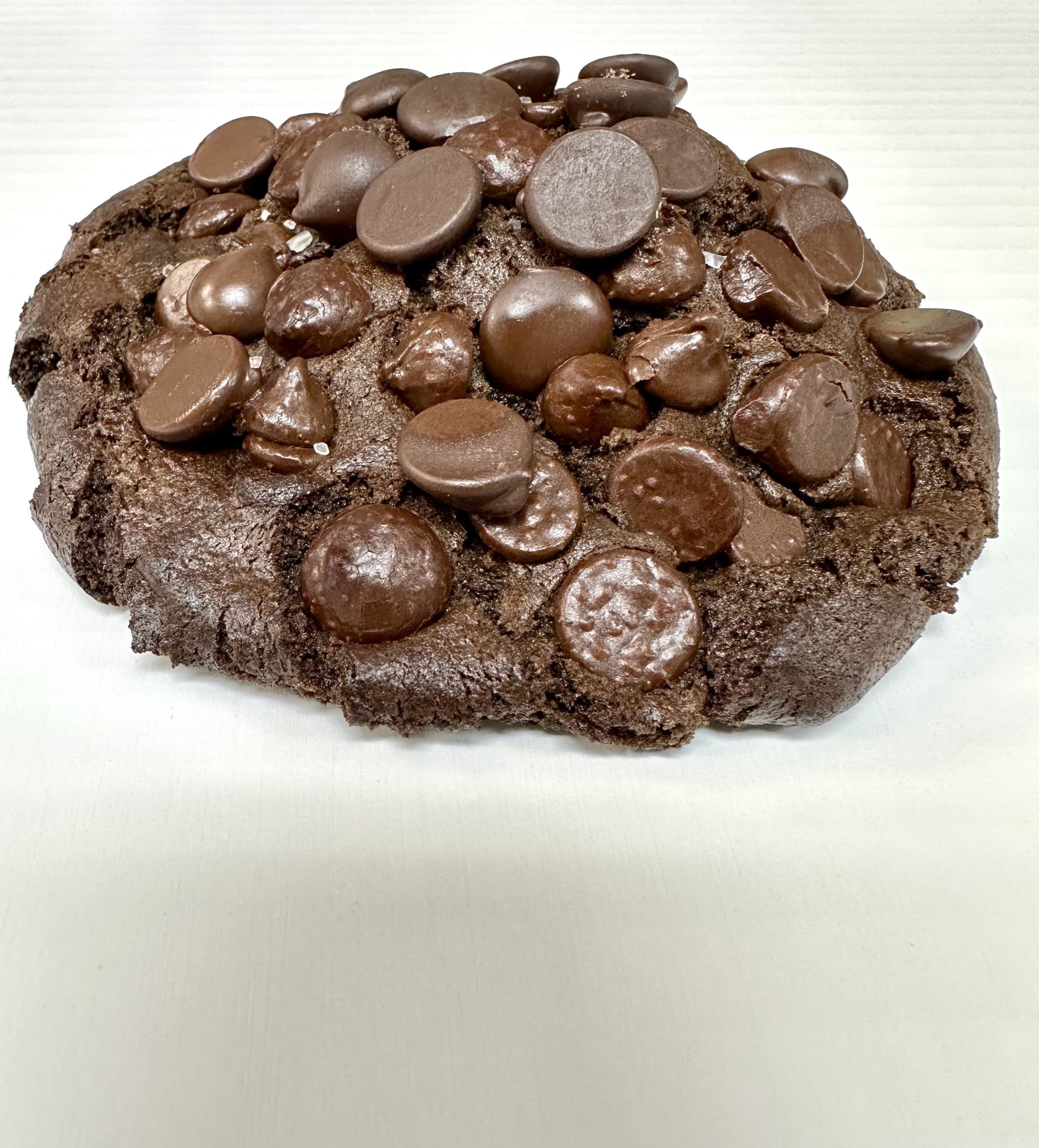 Cosmic Cookie, half a pound of confetti and chocolate chip